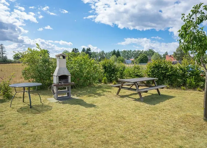 شقة An Den Deichwiesen *